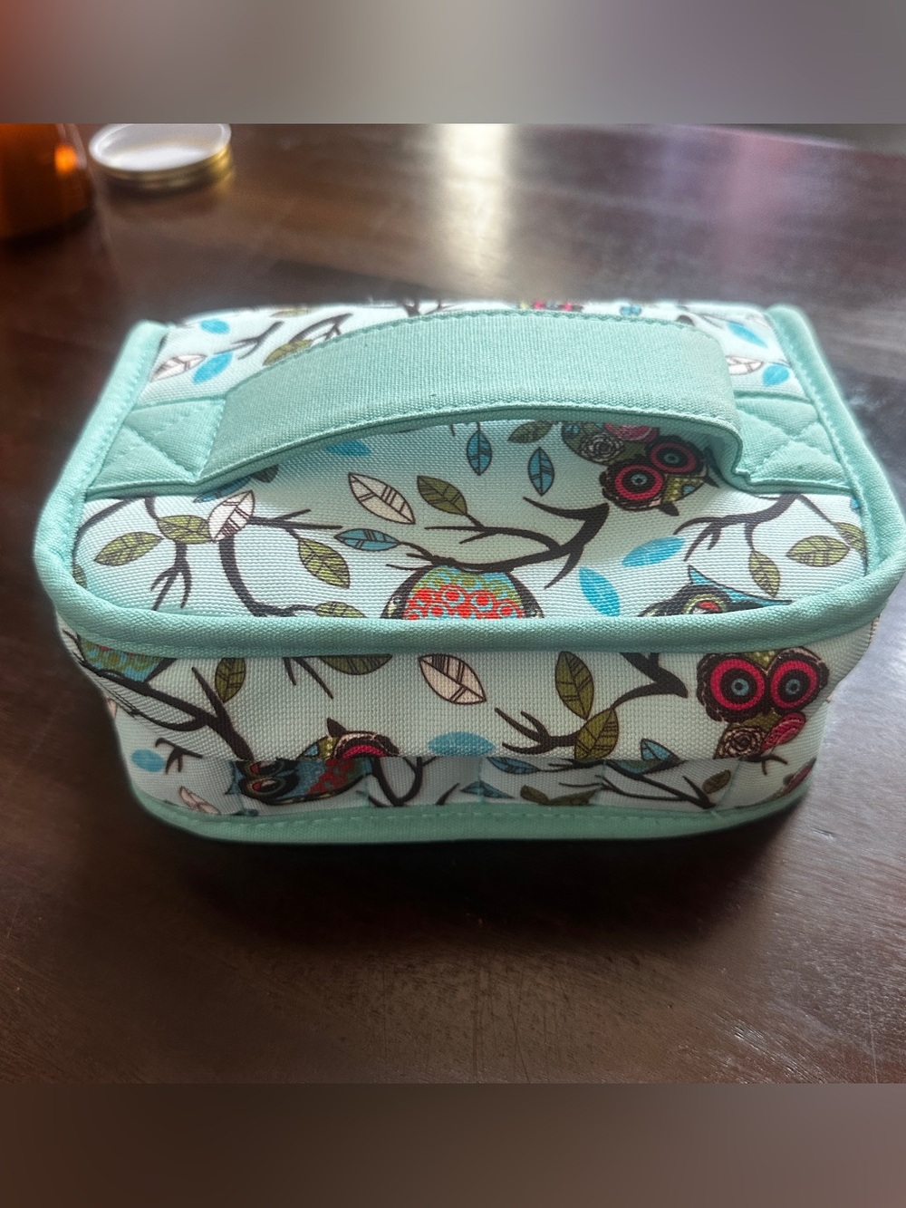 Essential Oils Storage Bag